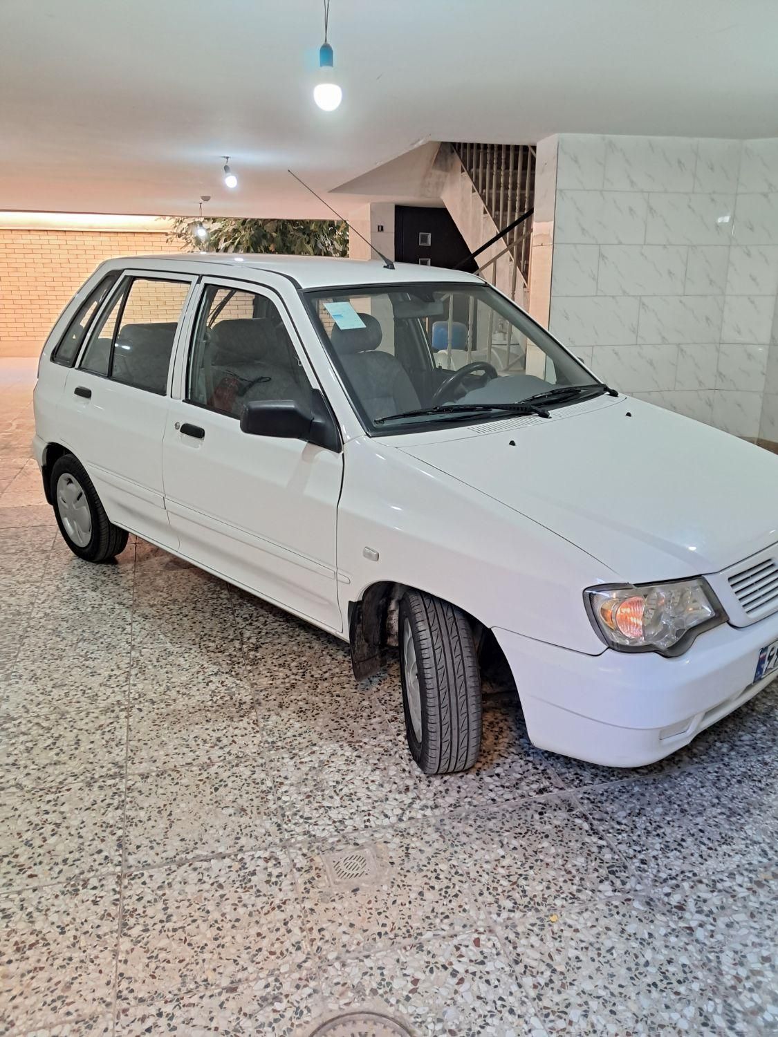 پراید 111 SE - 1397
