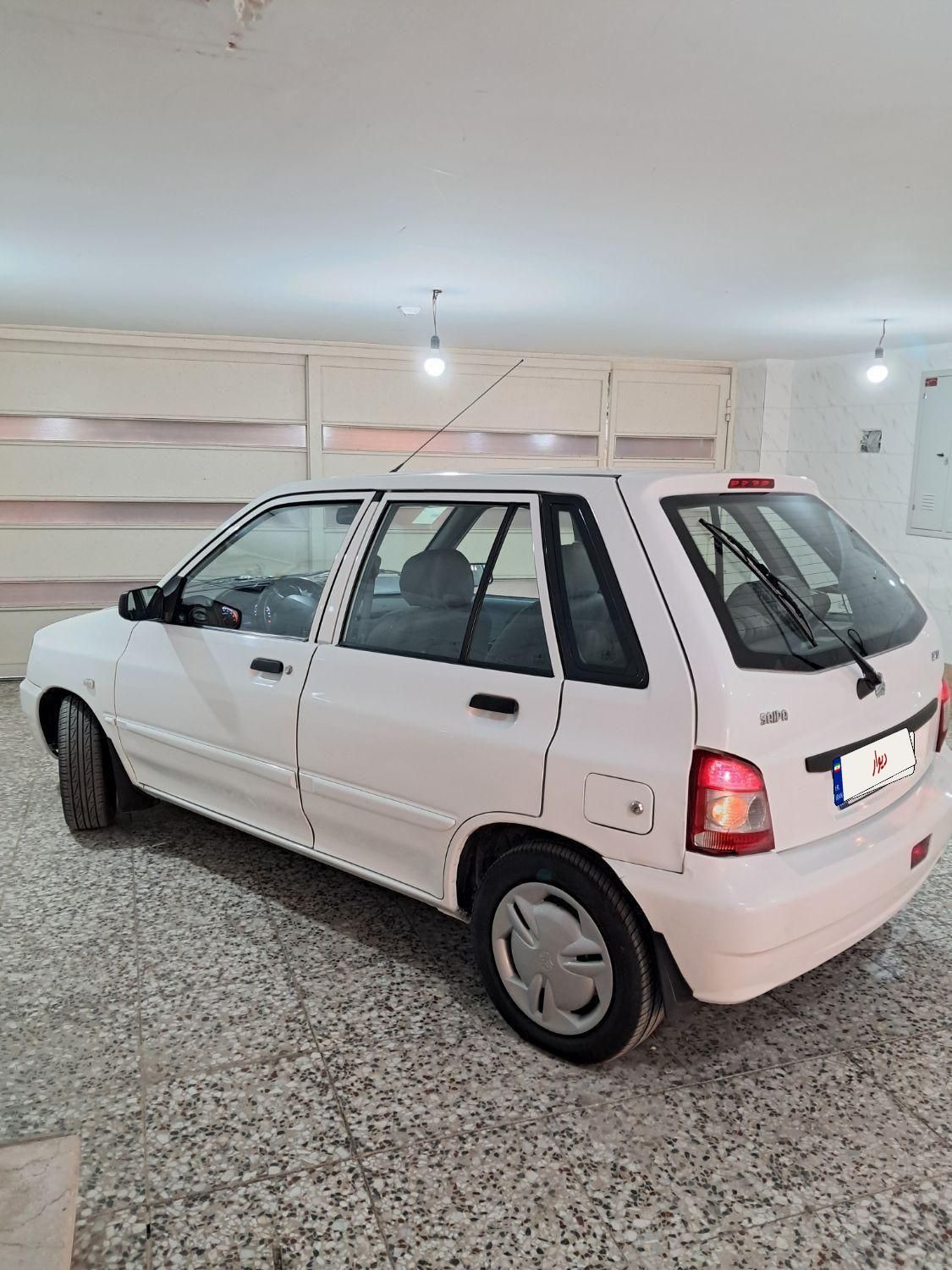 پراید 111 SE - 1397