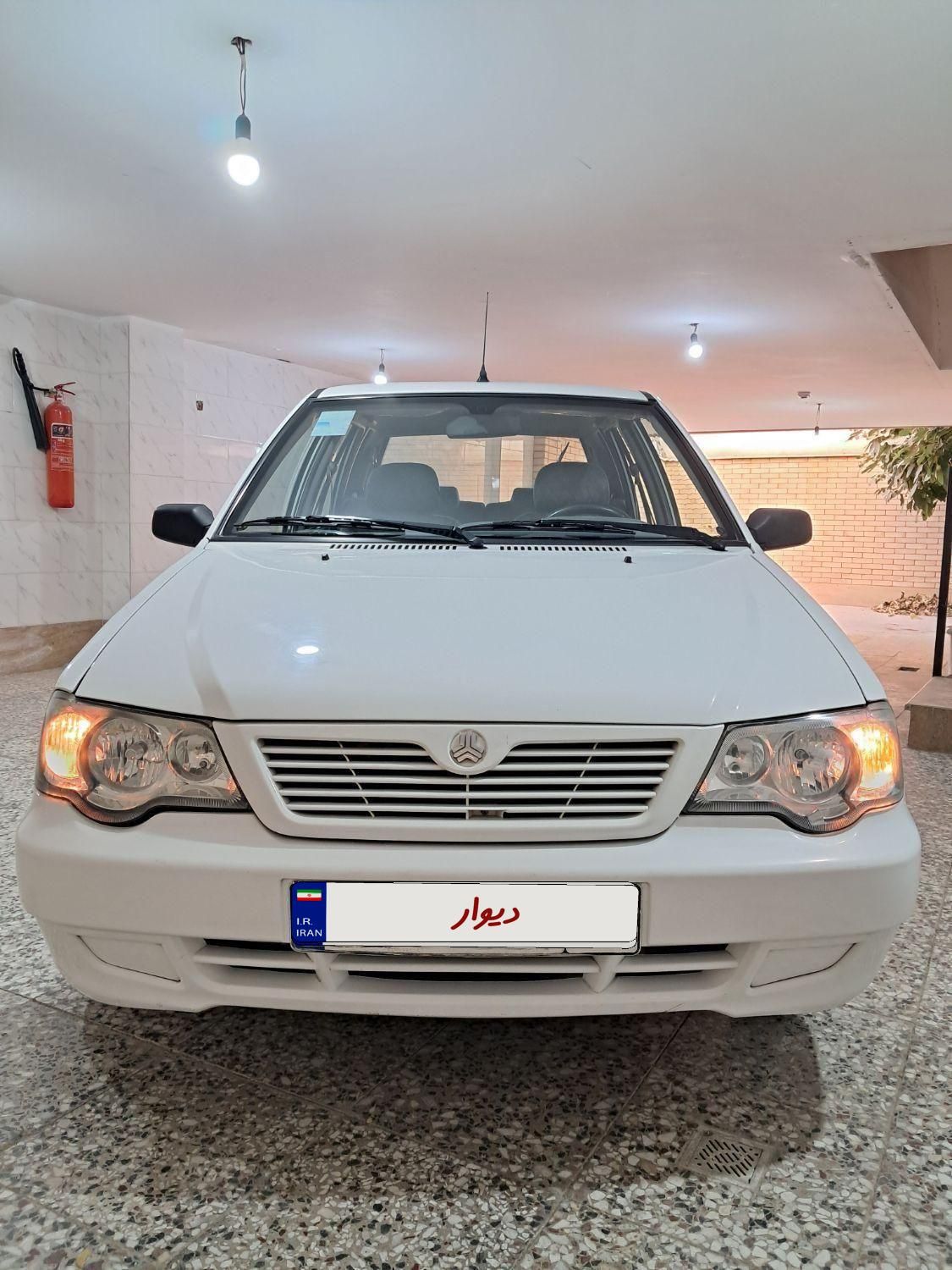 پراید 111 SE - 1397