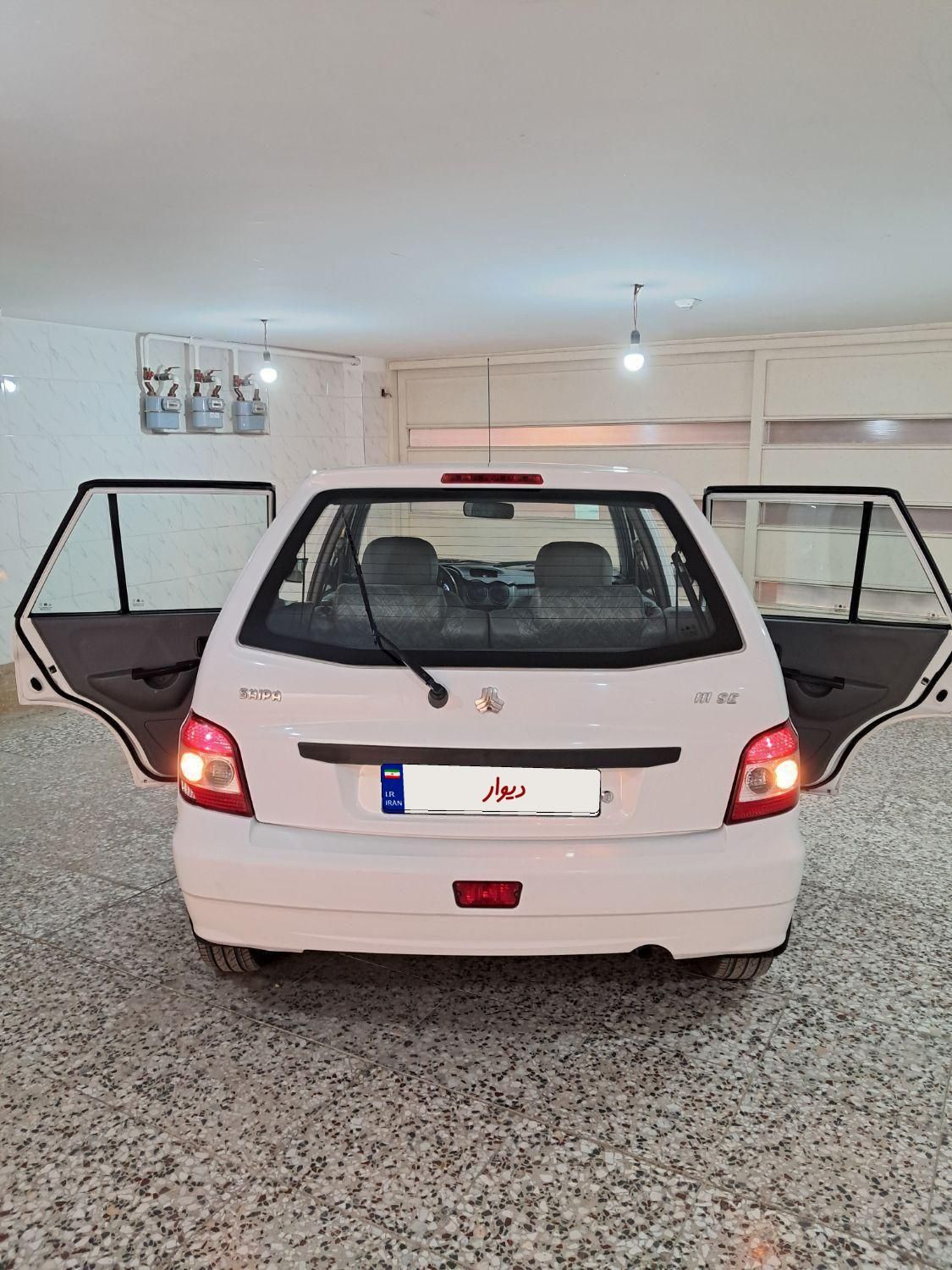 پراید 111 SE - 1397