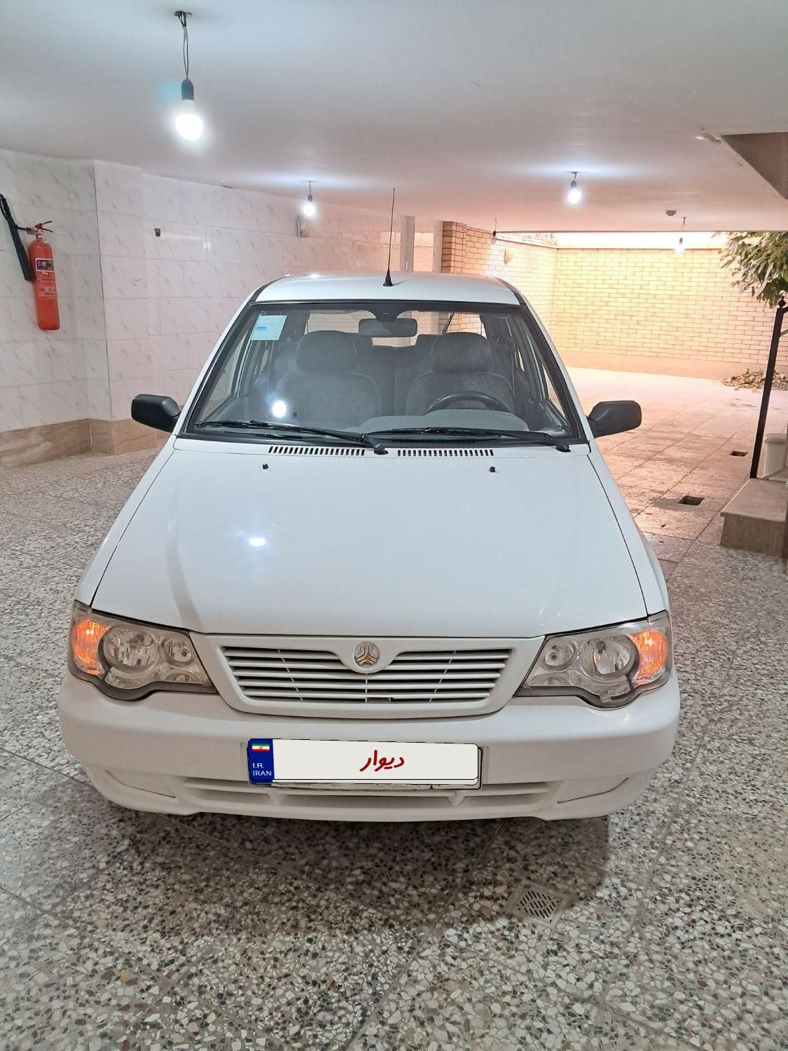 پراید 111 SE - 1397