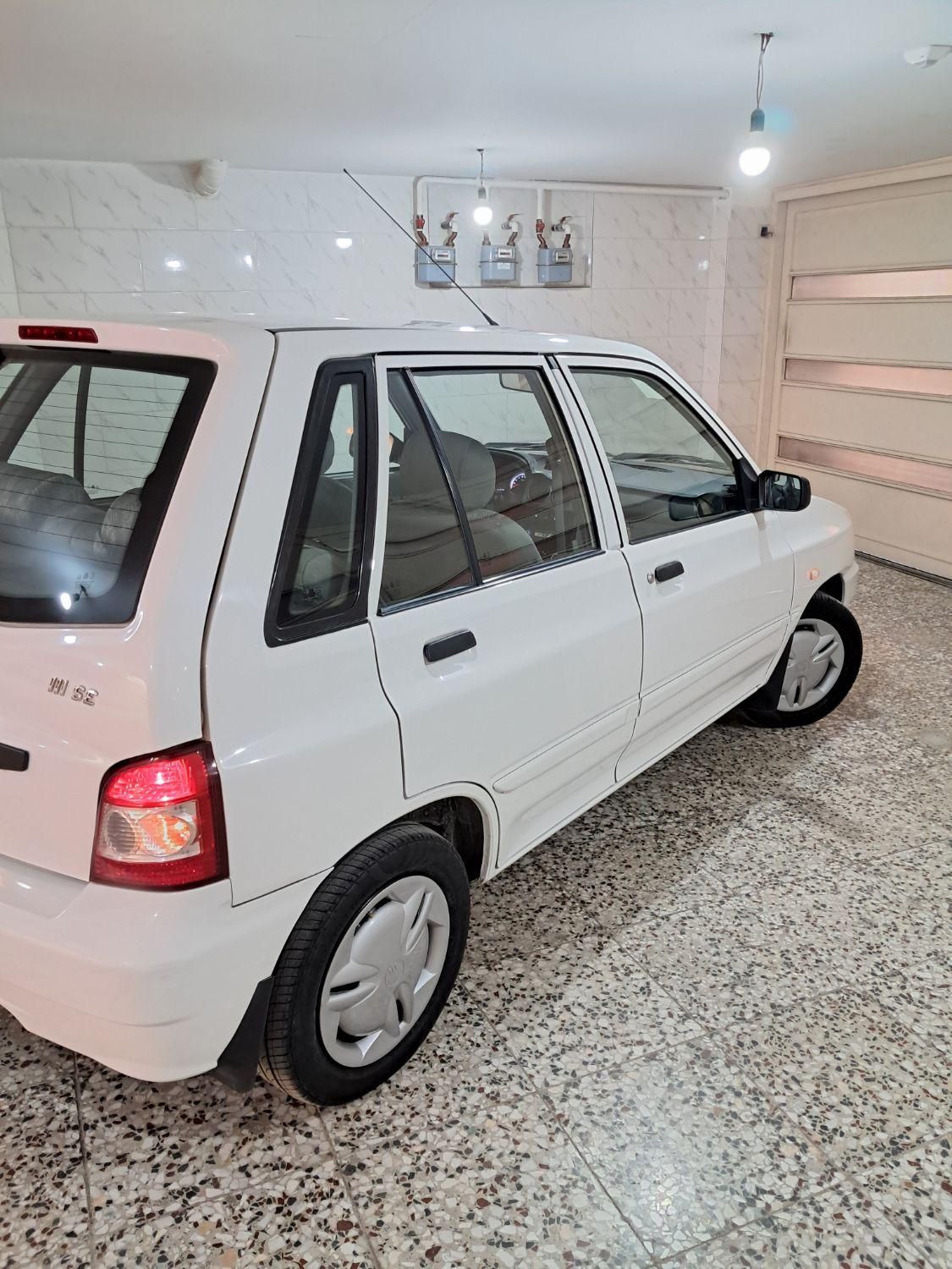 پراید 111 SE - 1397
