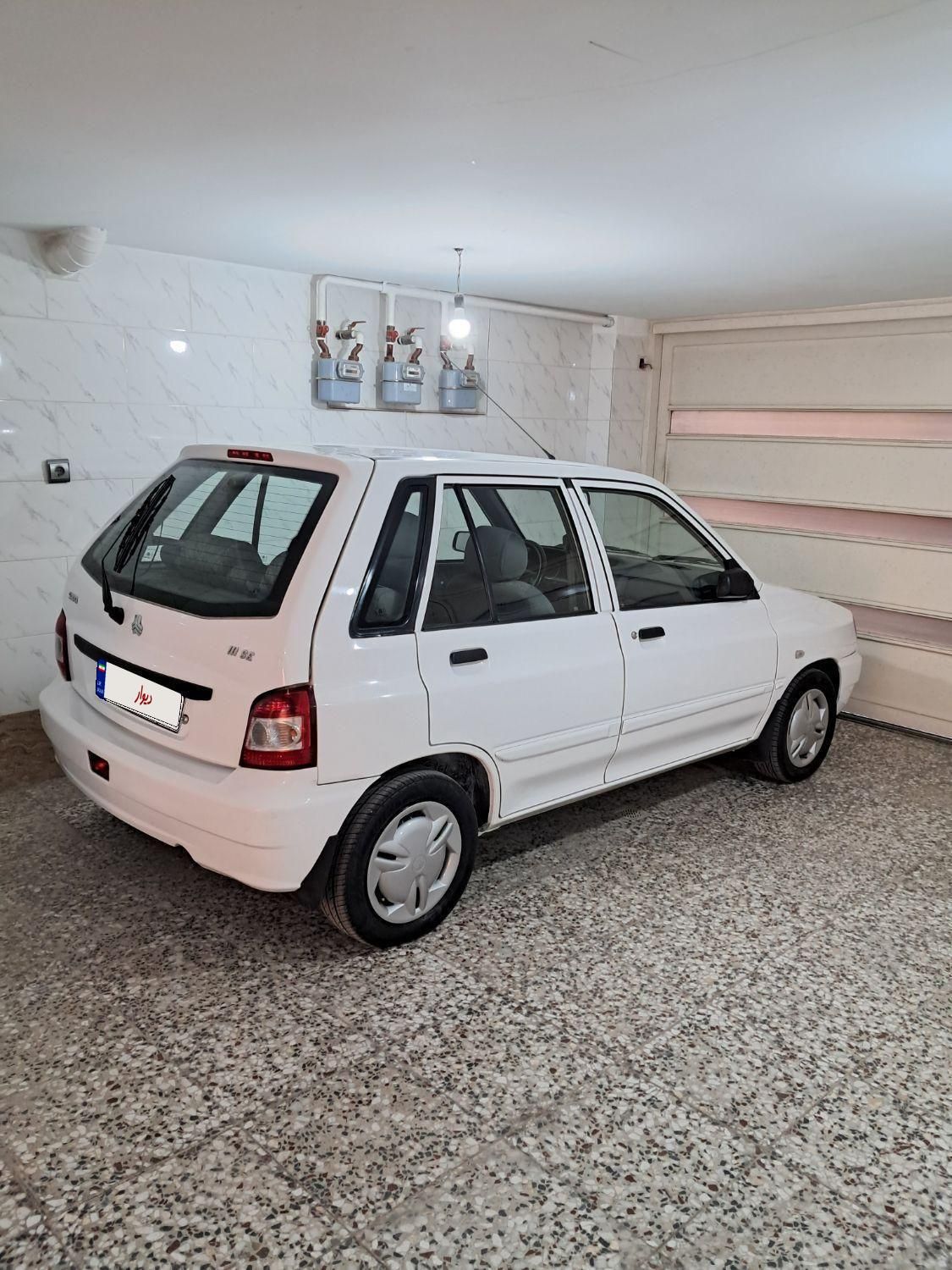 پراید 111 SE - 1397