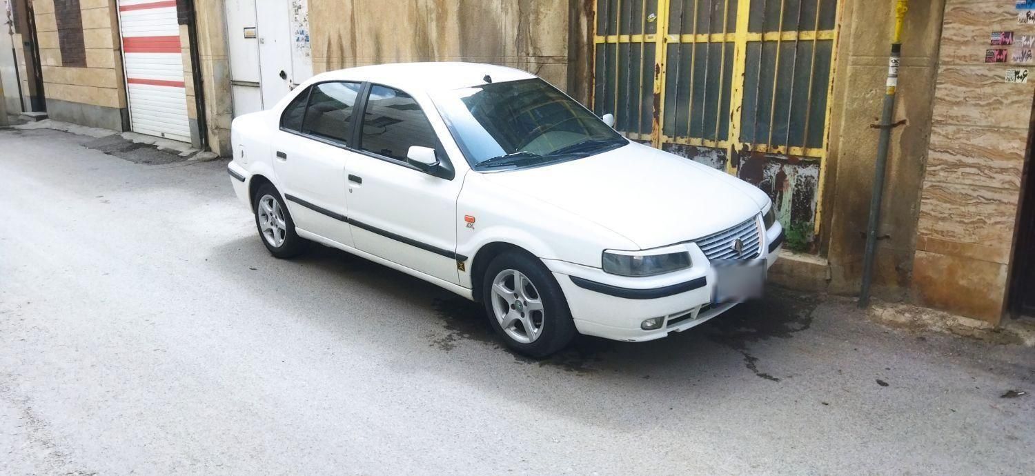 سمند LX XU7 - 1388