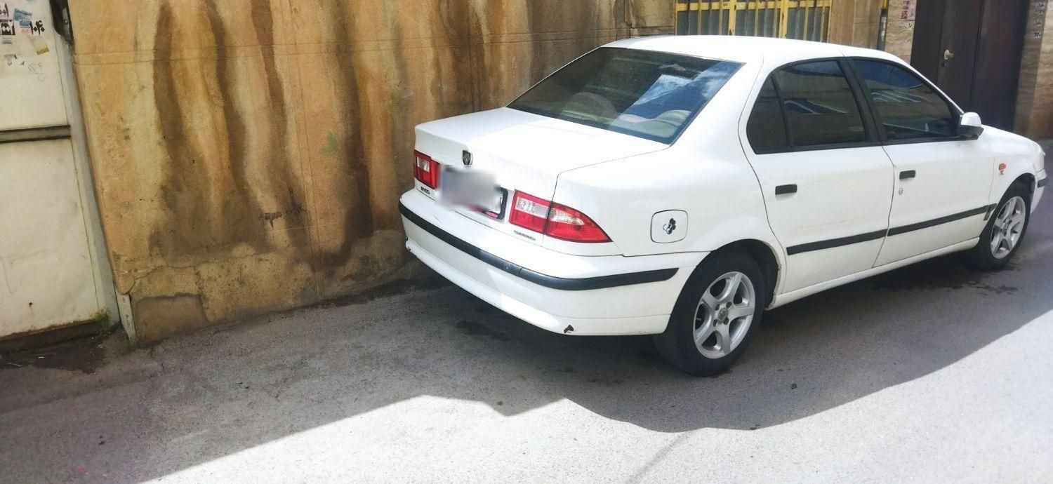 سمند LX XU7 - 1388
