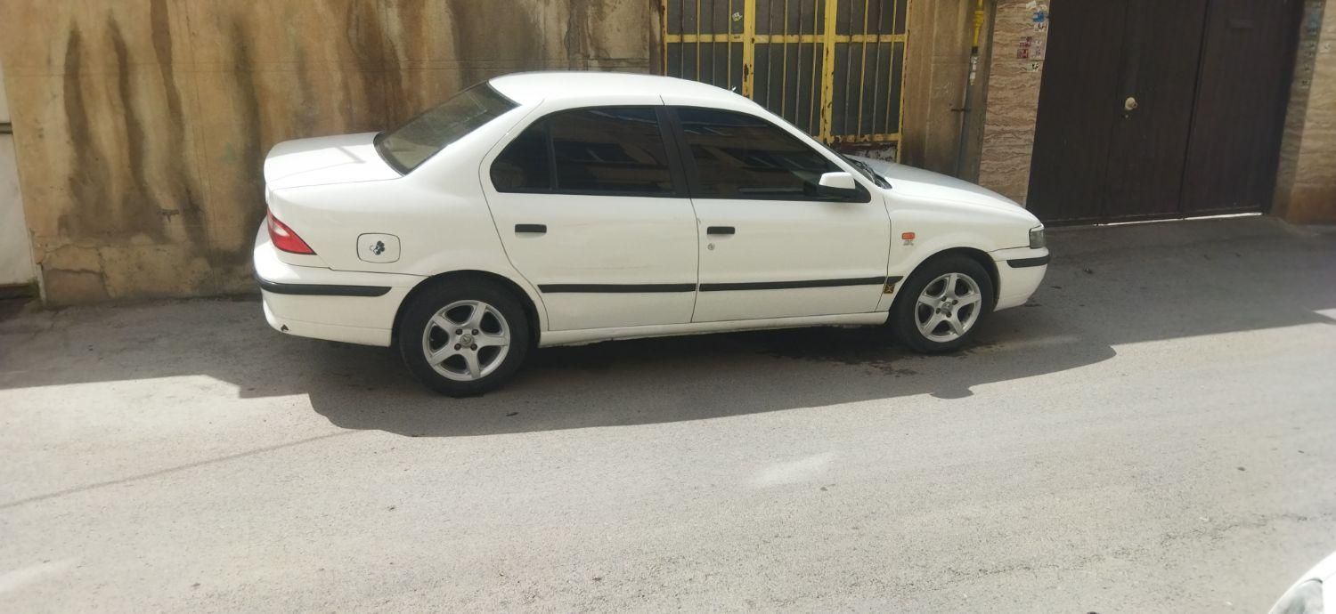 سمند LX XU7 - 1388