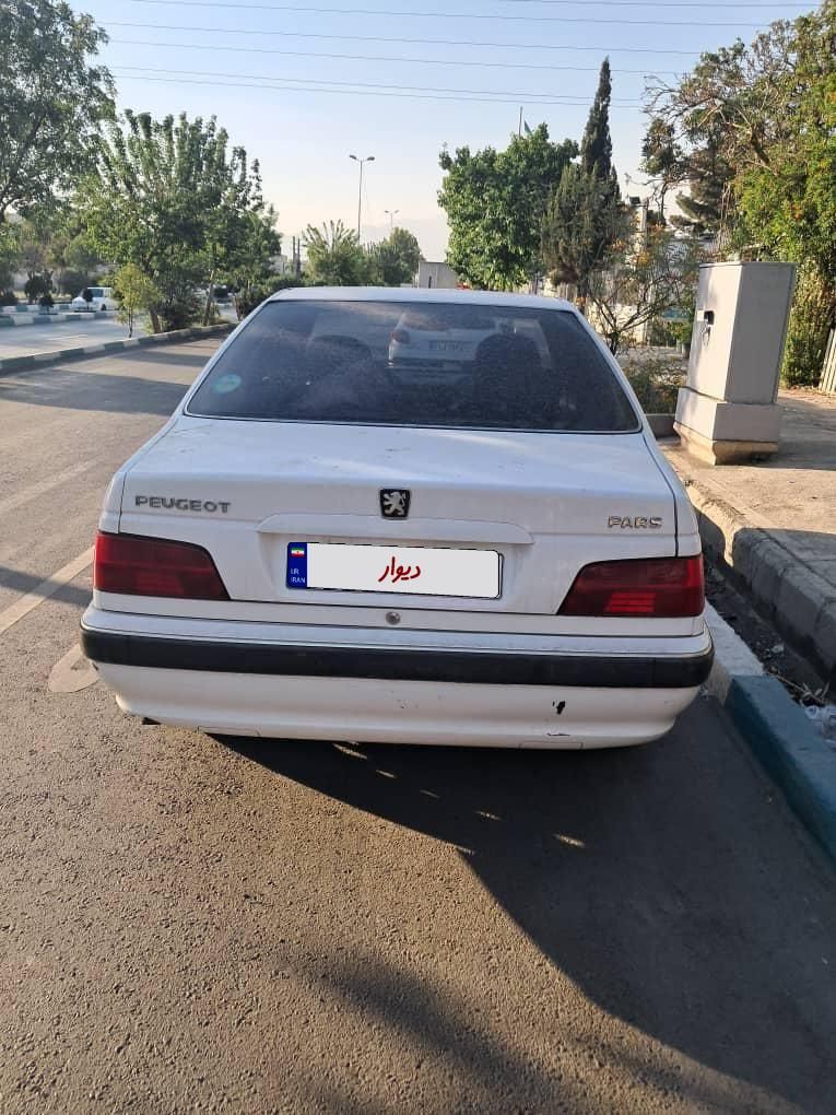 خودرو پژو، پارس آگهی ann_18186696