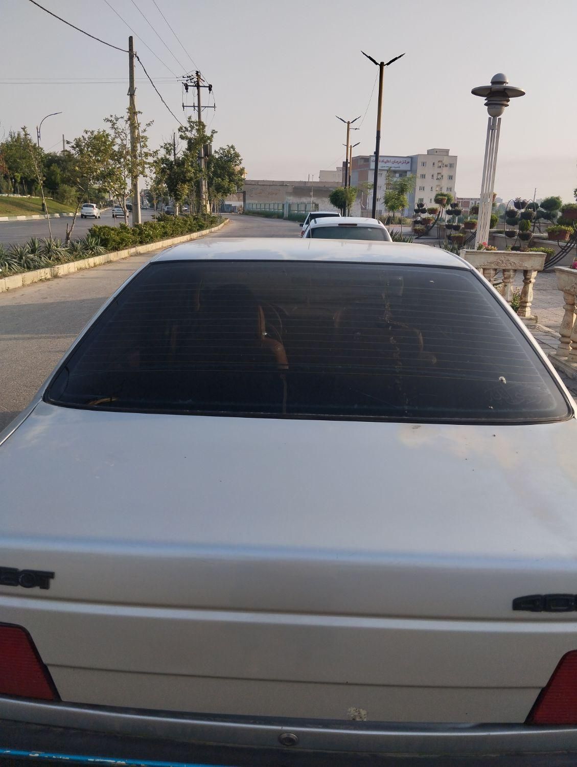 پژو 405 GLX - 1395