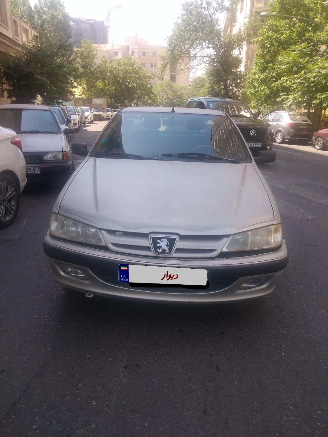 خودرو پژو، پارس آگهی ann_18186706