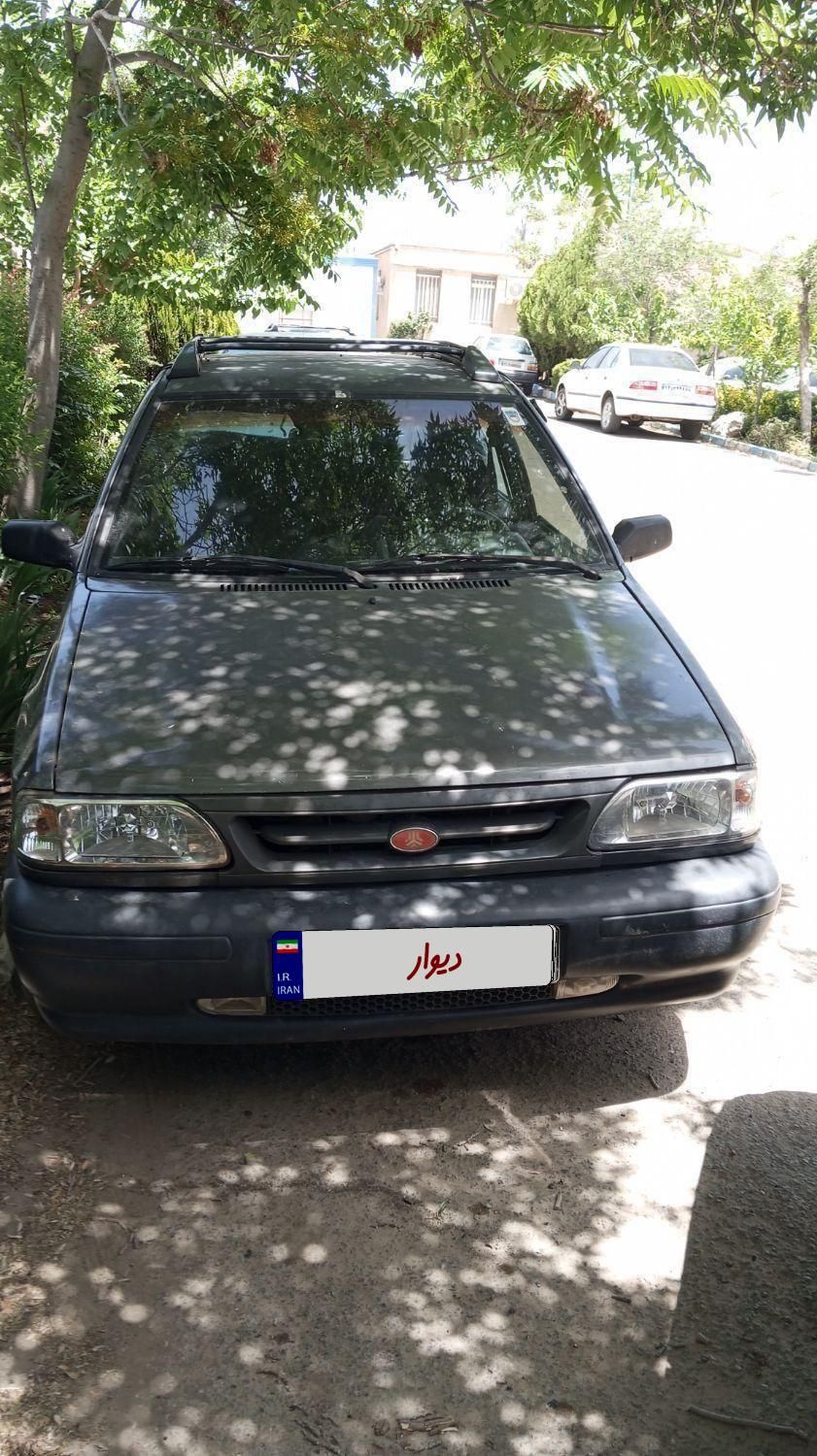 پراید 131 EX - 1391