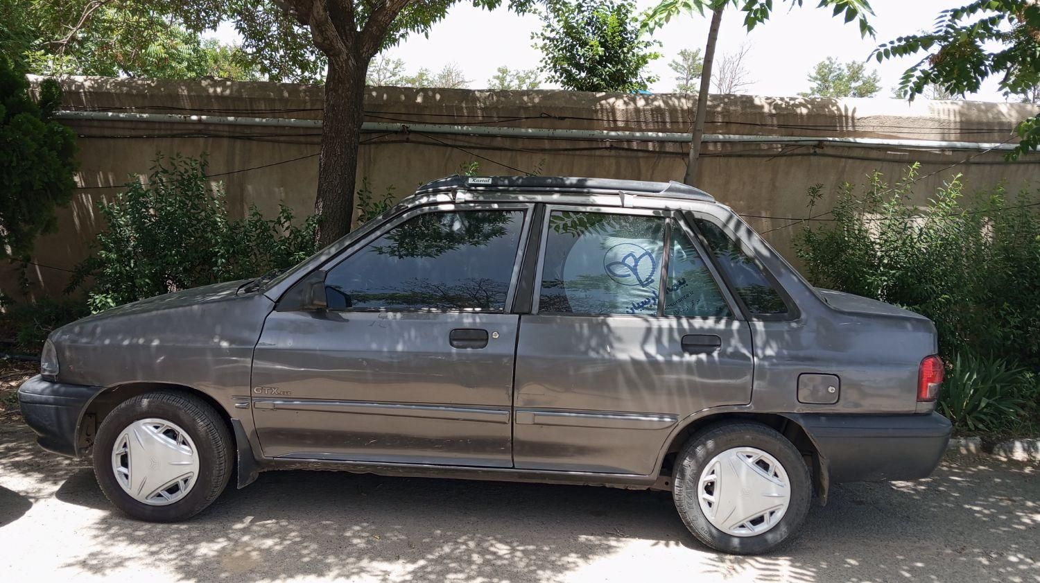 پراید 131 EX - 1391