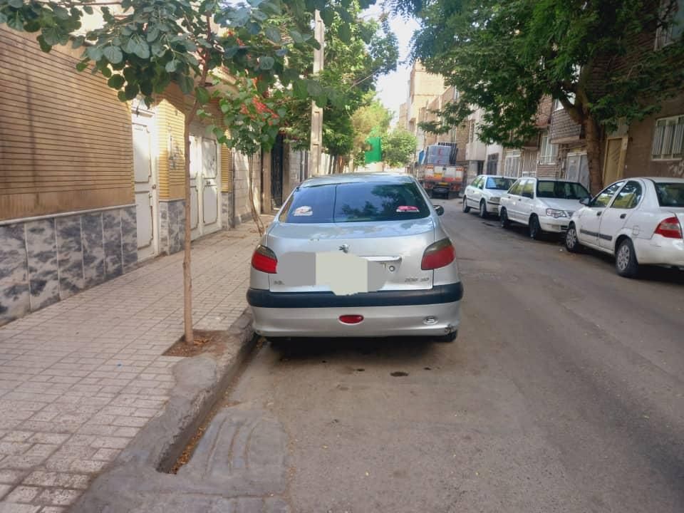 پژو 206 SD v2 - 1387