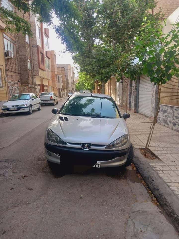 خودرو پژو، 206 SD آگهی ann_18186709