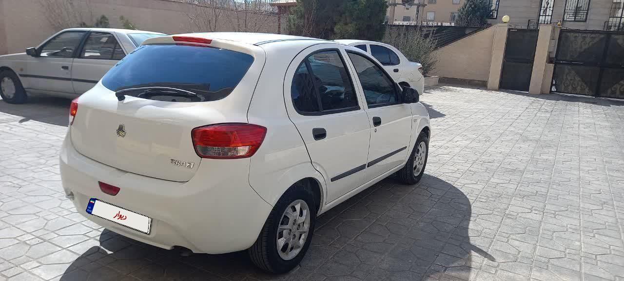 تیبا 2 EX - 1401