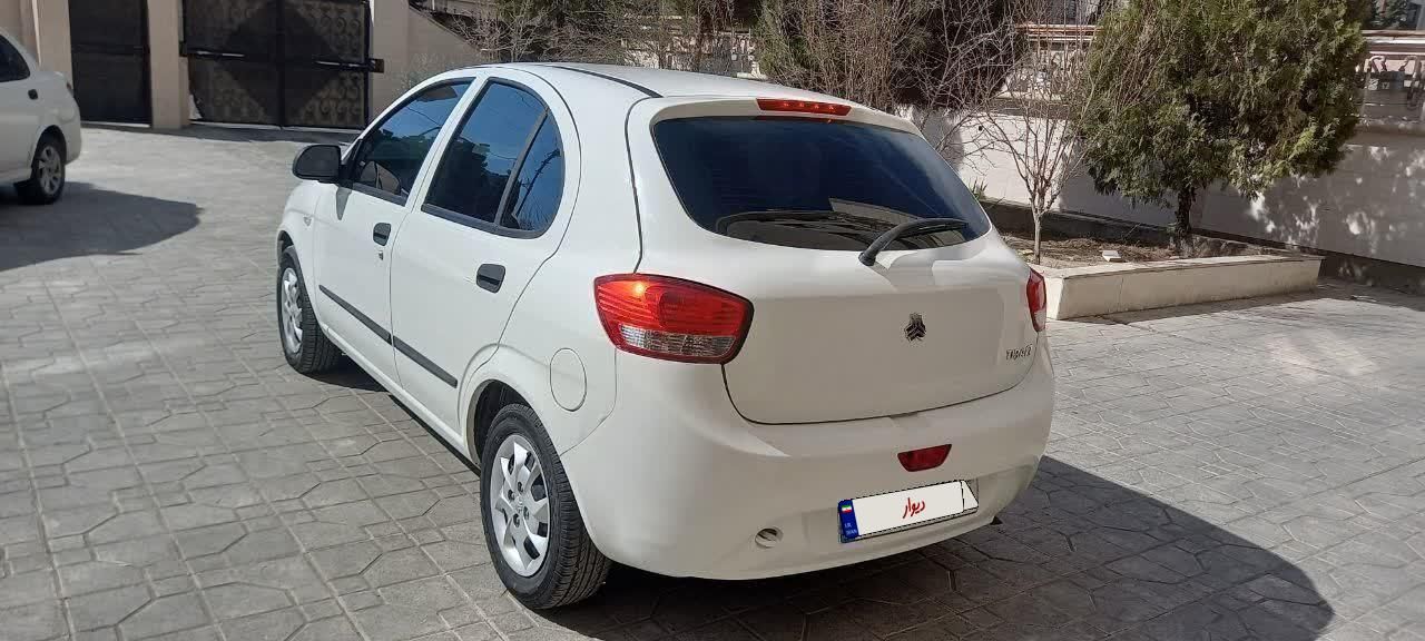 تیبا 2 EX - 1401