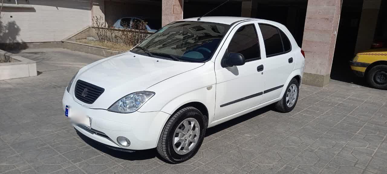 تیبا 2 EX - 1401