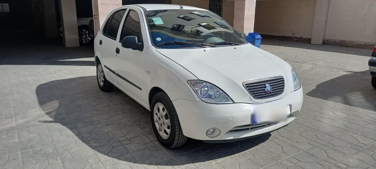تیبا 2 EX - 1401