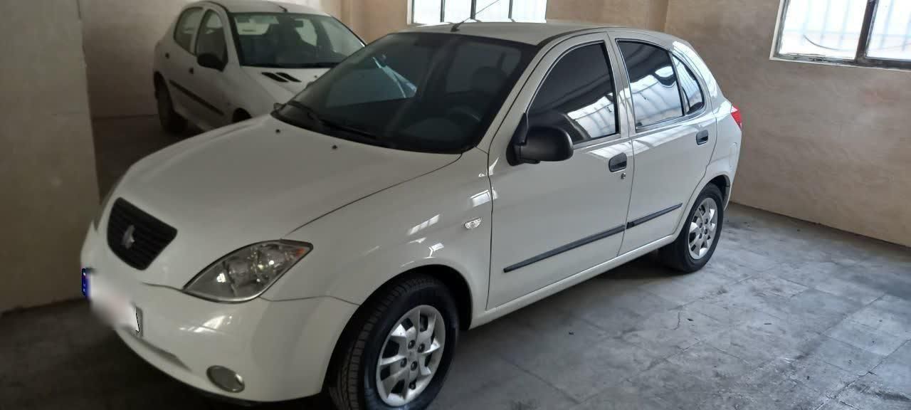 تیبا 2 EX - 1401