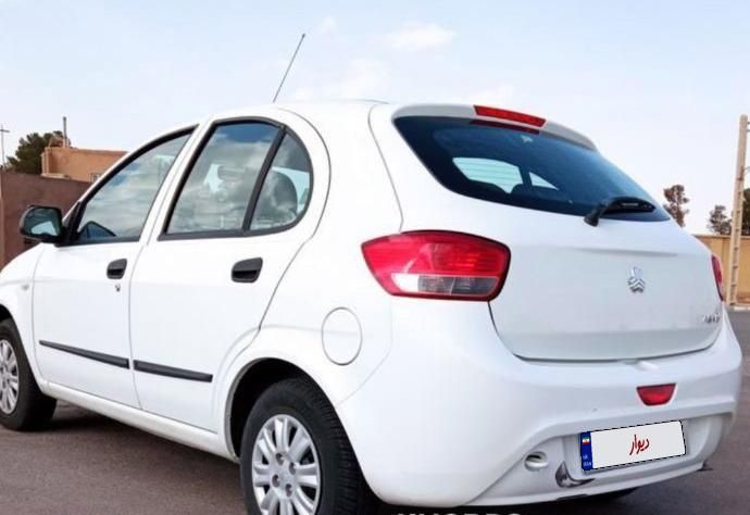تیبا 2 EX - 1398