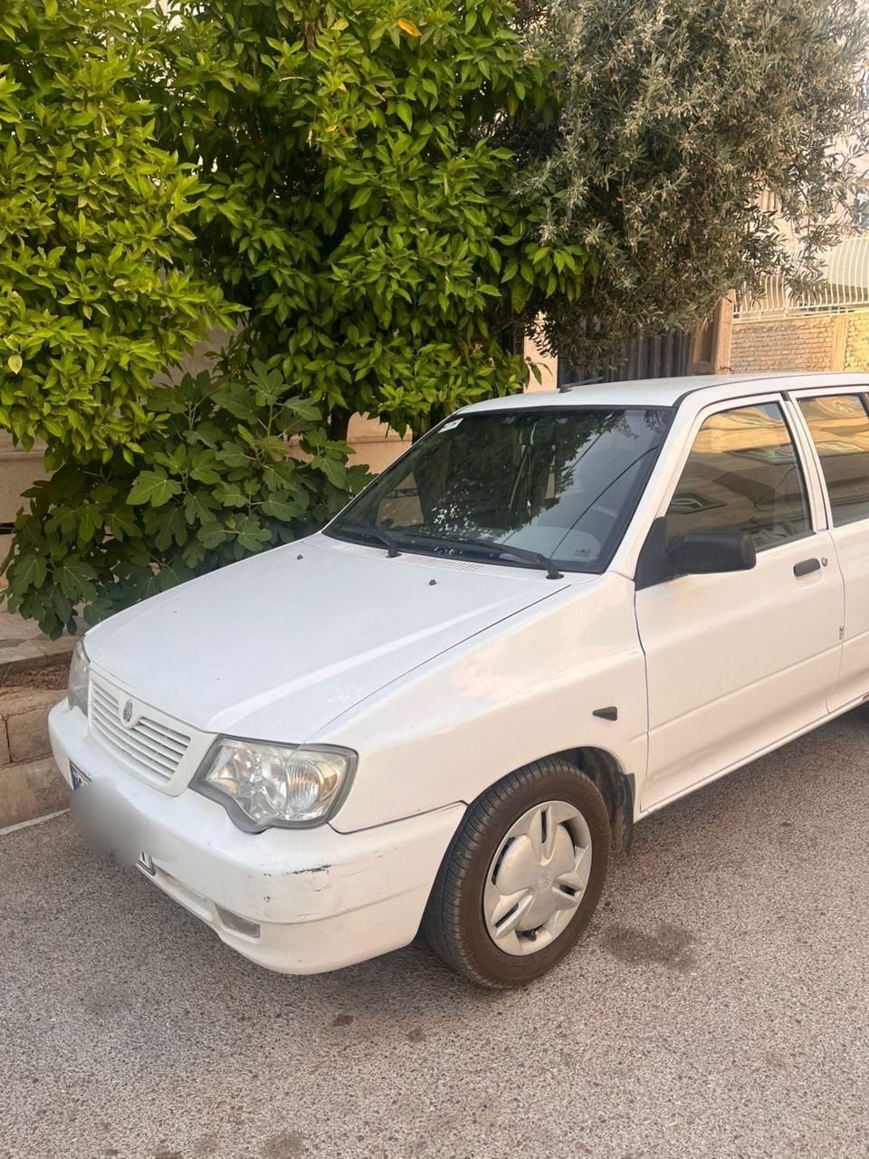 پراید 111 SE - 1397