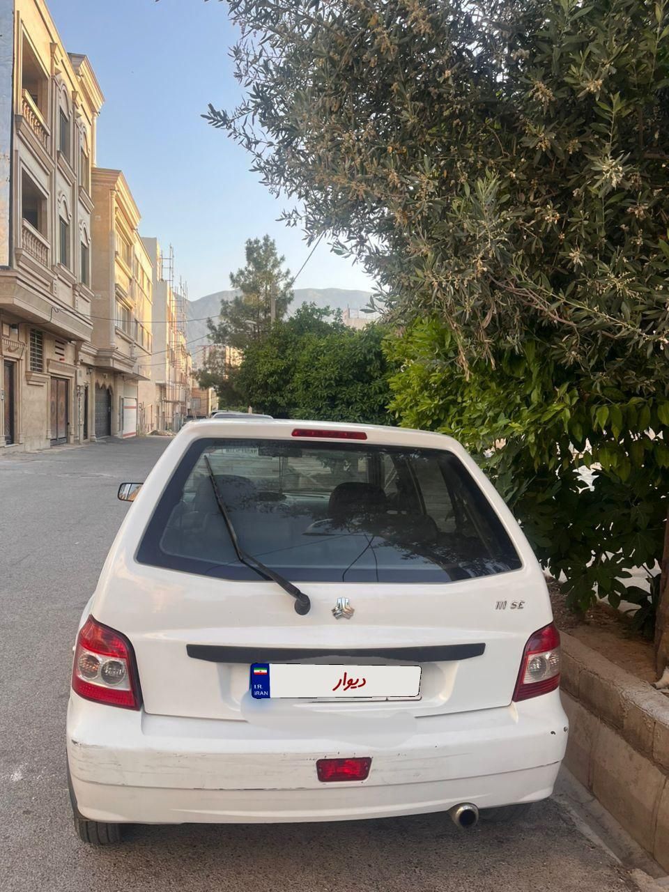 پراید 111 SE - 1397