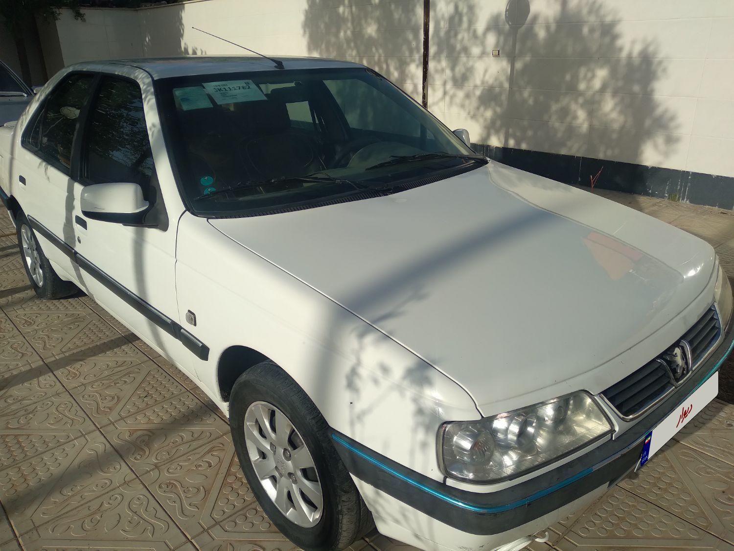 پژو 405 بنزینی GLX - TU5 - 1390