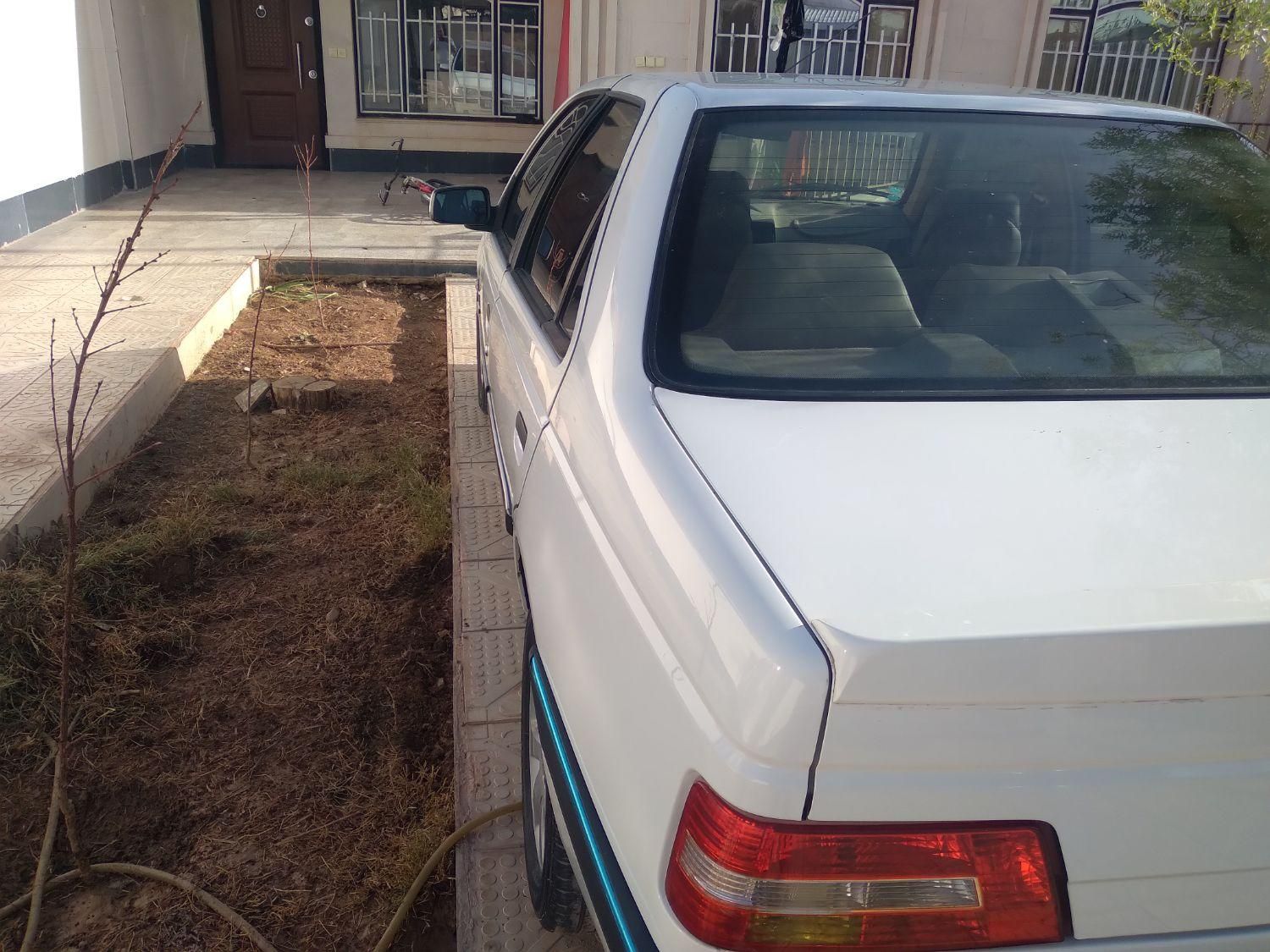 پژو 405 بنزینی GLX - TU5 - 1390