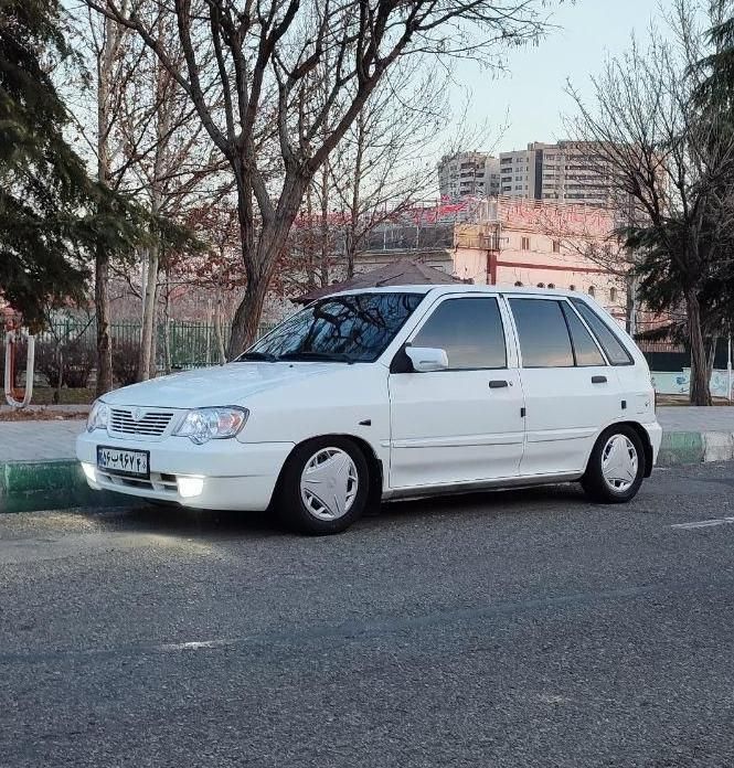 پراید 111 SE - 1394