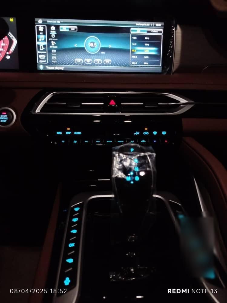هایما 7X ۱.۶ توربو - 2025