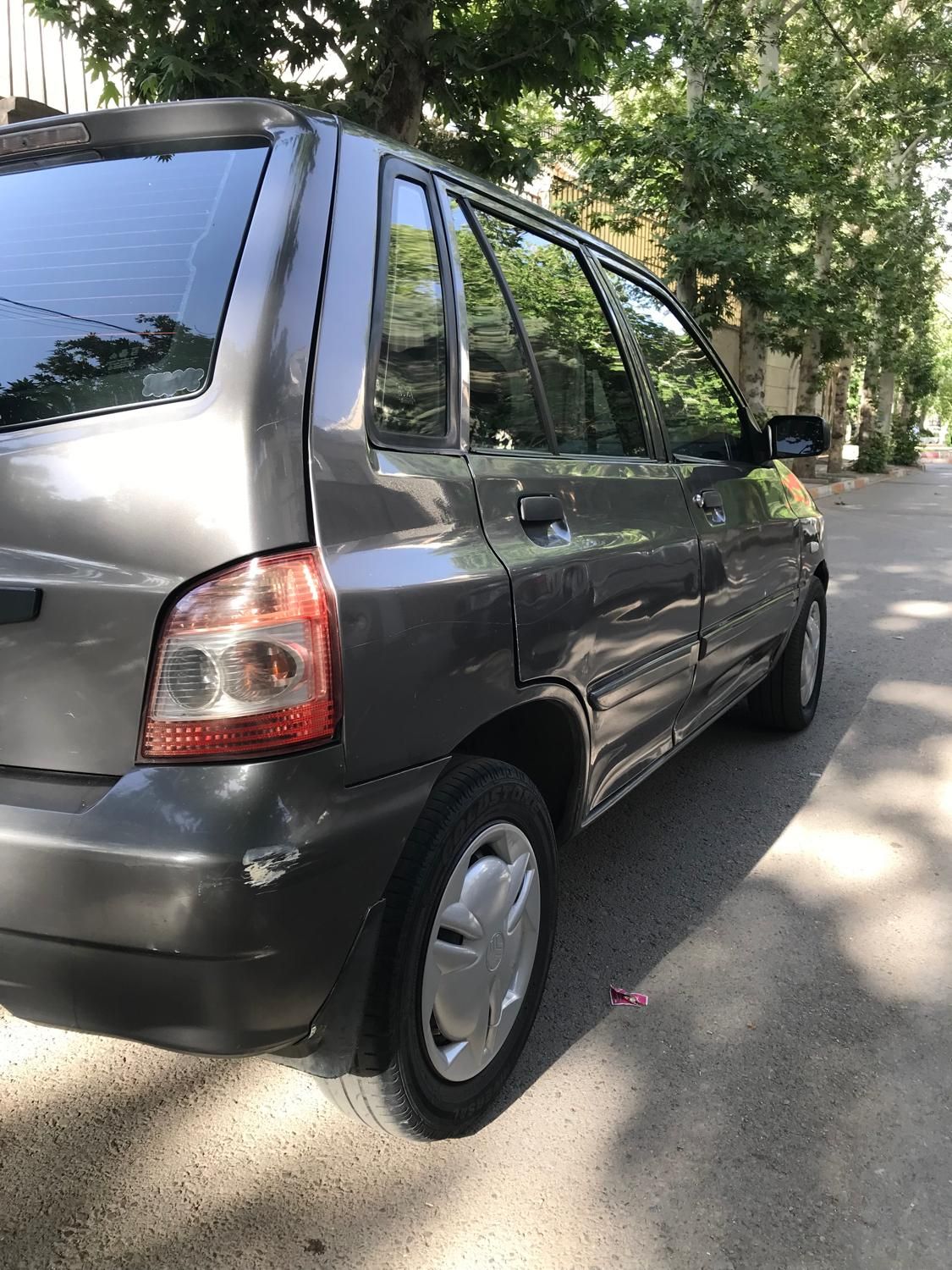 پراید 111 Ex - 1391