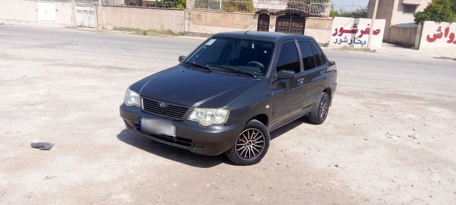 پراید 132 SX - 1391