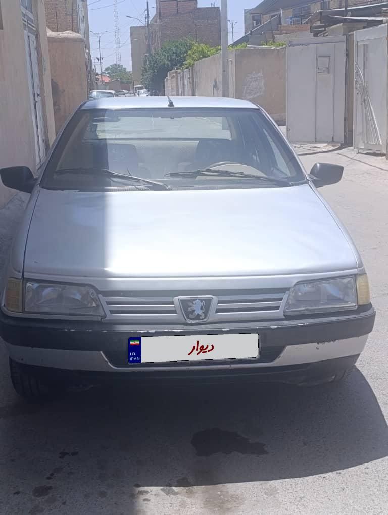پژو 405 GLX - 1395