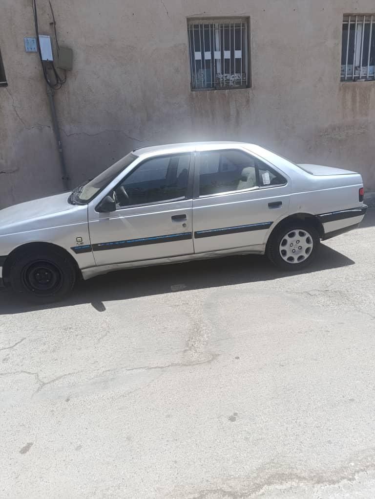 پژو 405 GLX - 1395