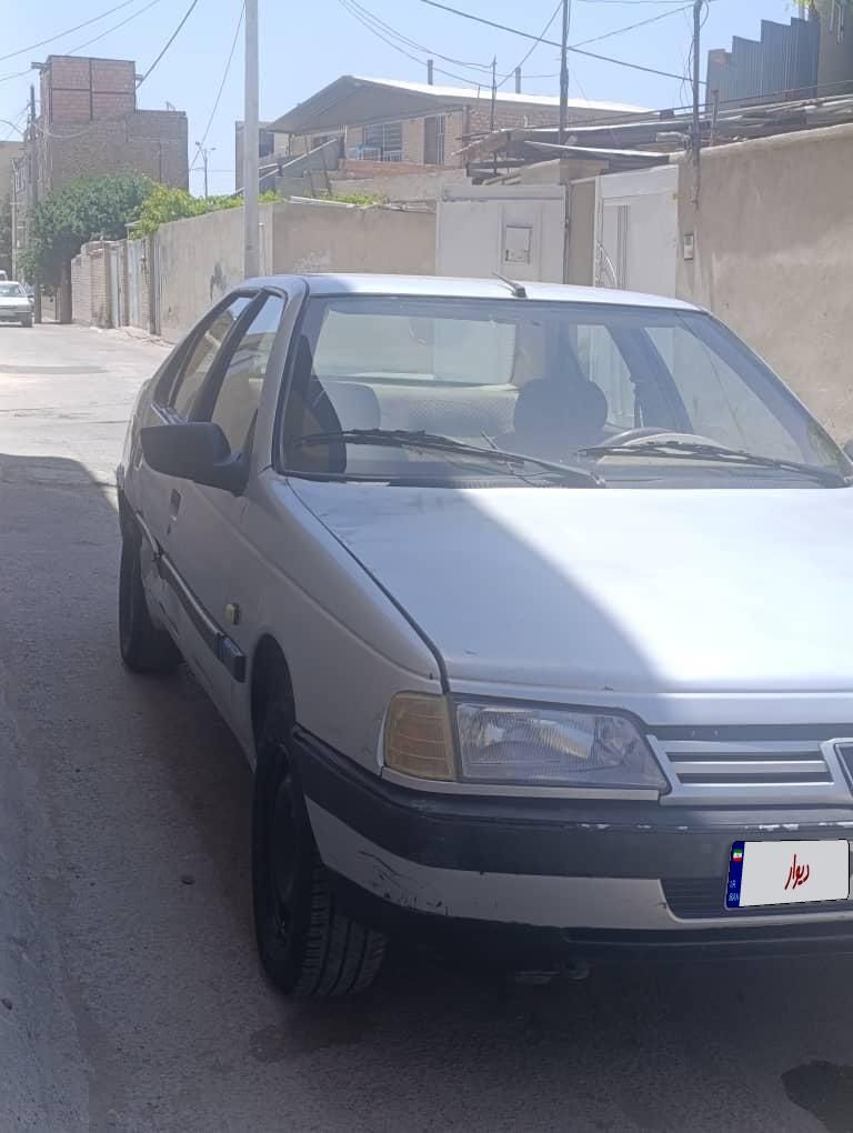 پژو 405 GLX - 1395