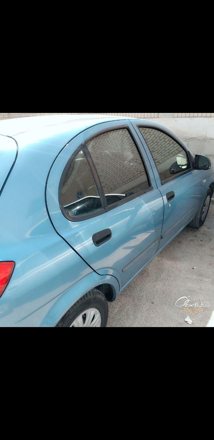 تیبا 2 EX - 1396