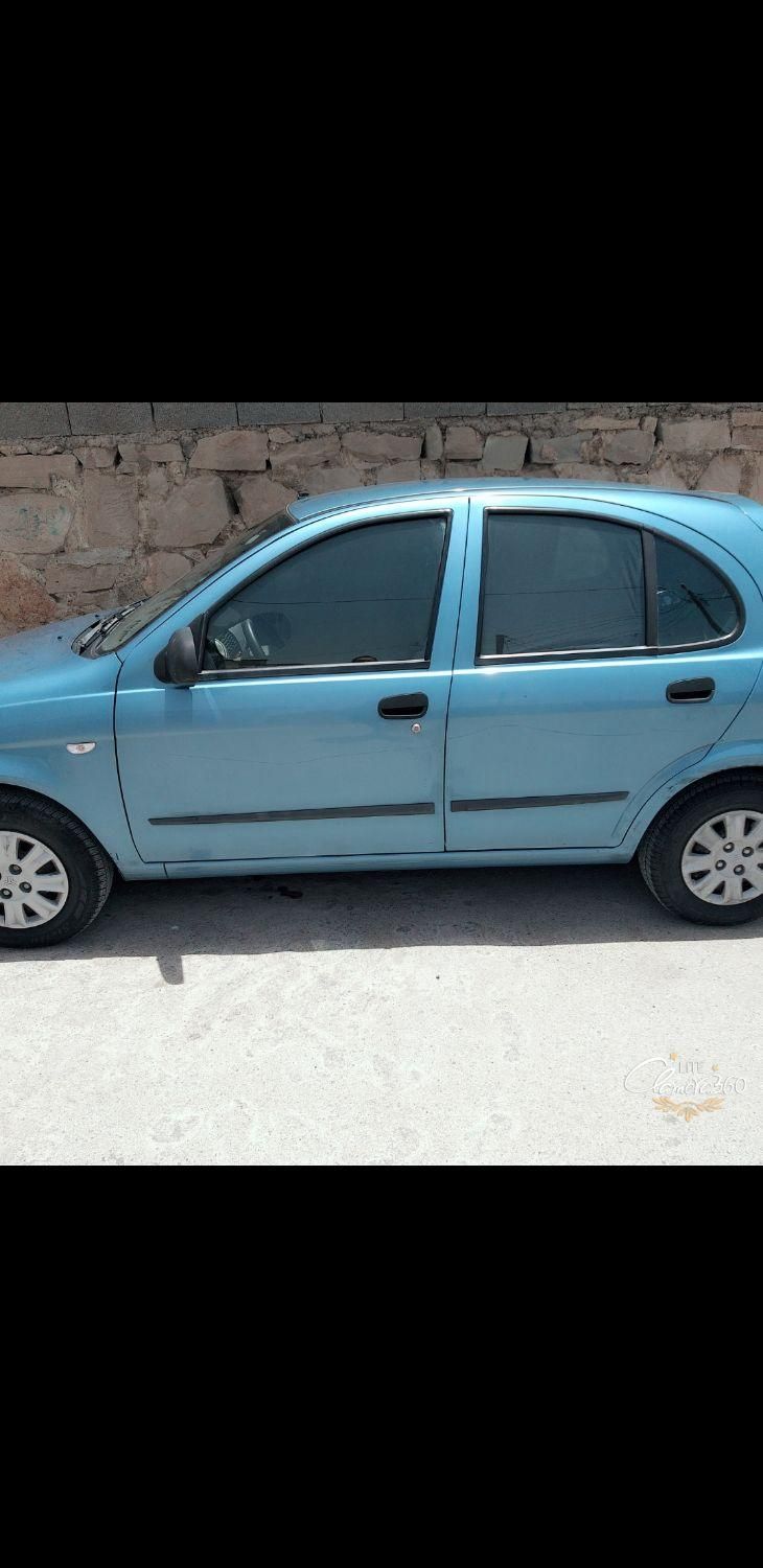 تیبا 2 EX - 1396
