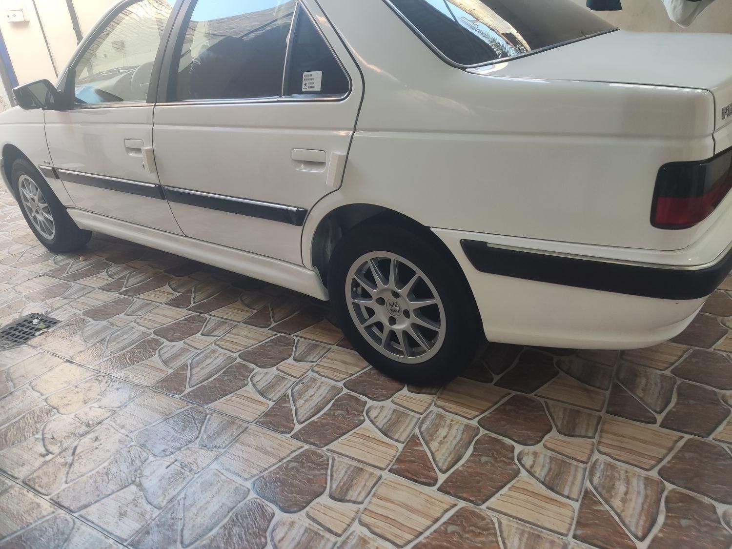 پژو پارس LX - 1400