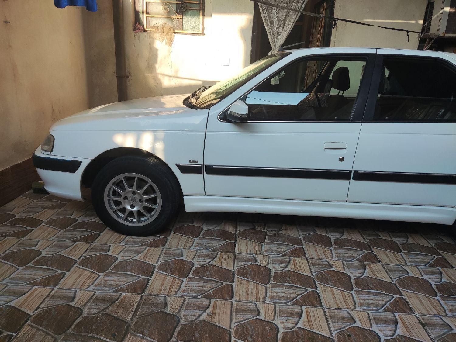 پژو پارس LX - 1400