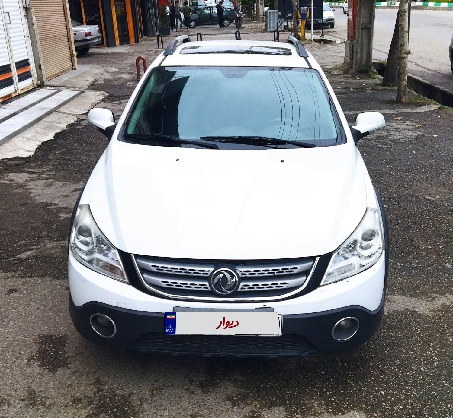 خودرو دانگ فنگ، H30 کراس آگهی ann_18186764