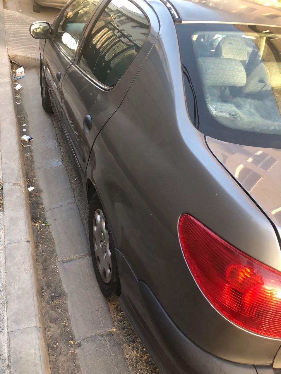پژو 206 SD v9 - 1389
