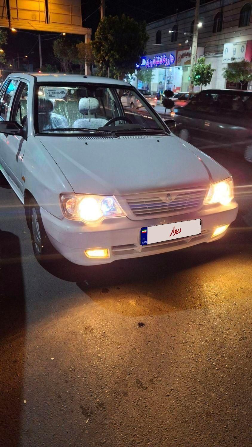 پراید 111 SE - 1393