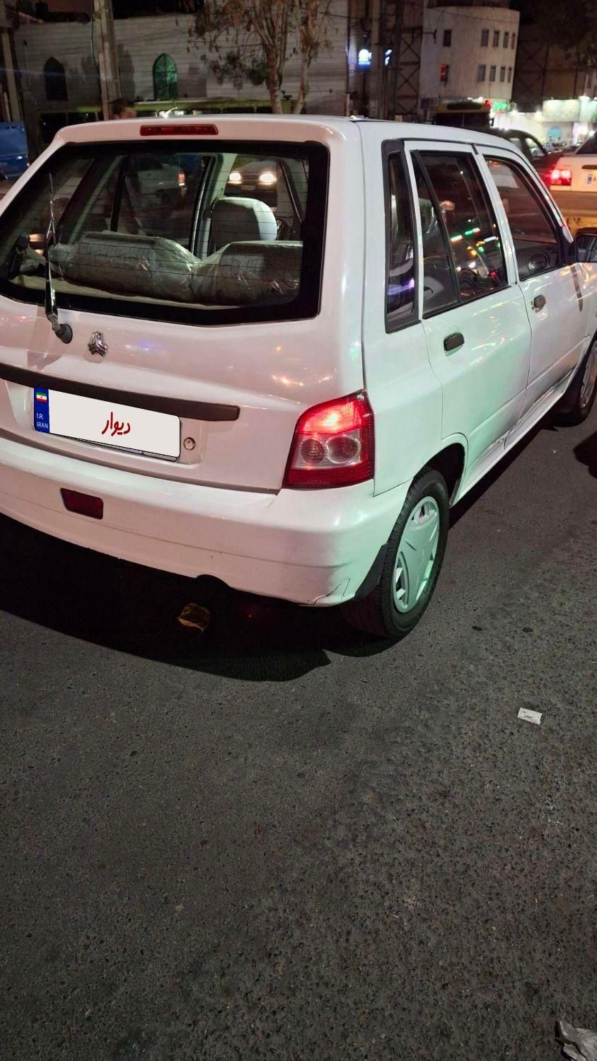 پراید 111 SE - 1393