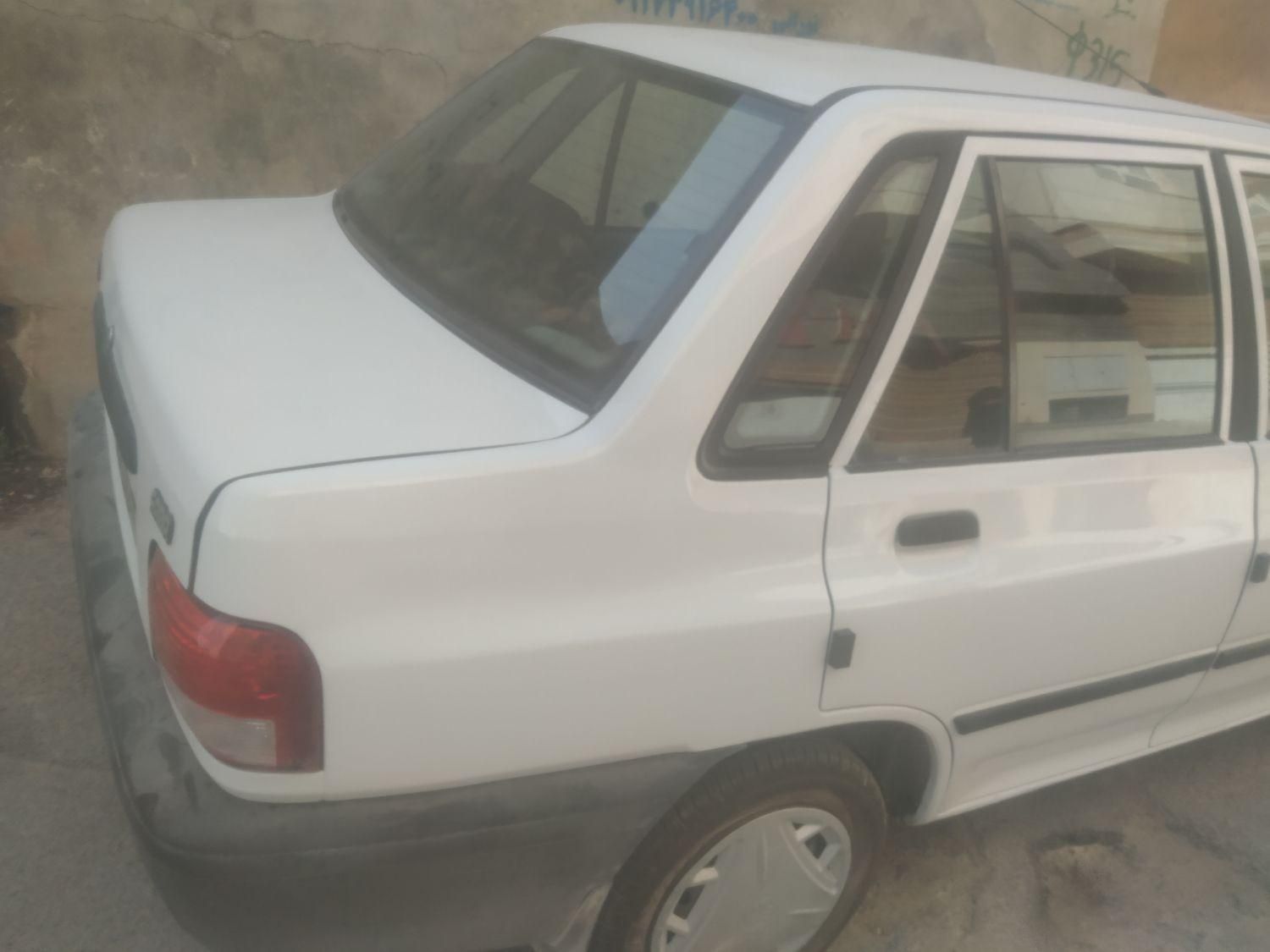 پراید 131 SE - 1392