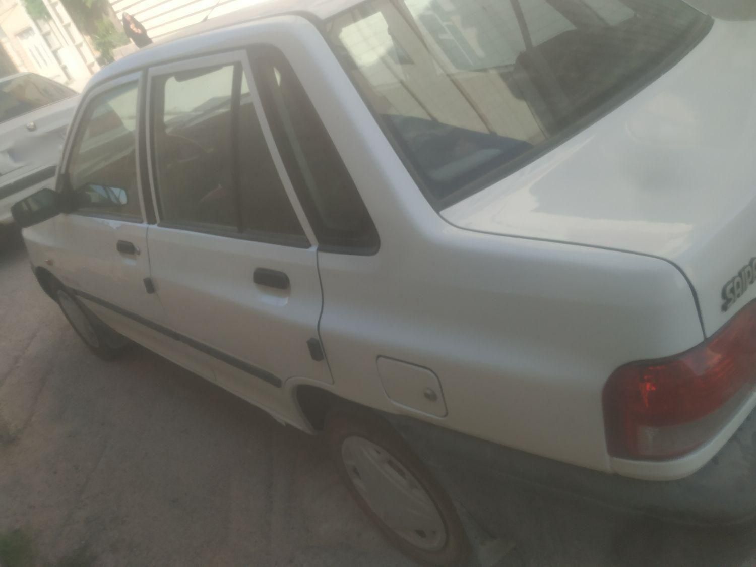 پراید 131 SE - 1392