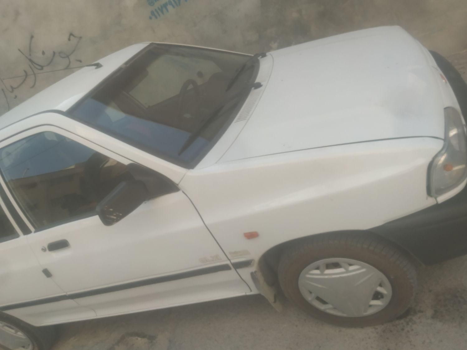 پراید 131 SE - 1392