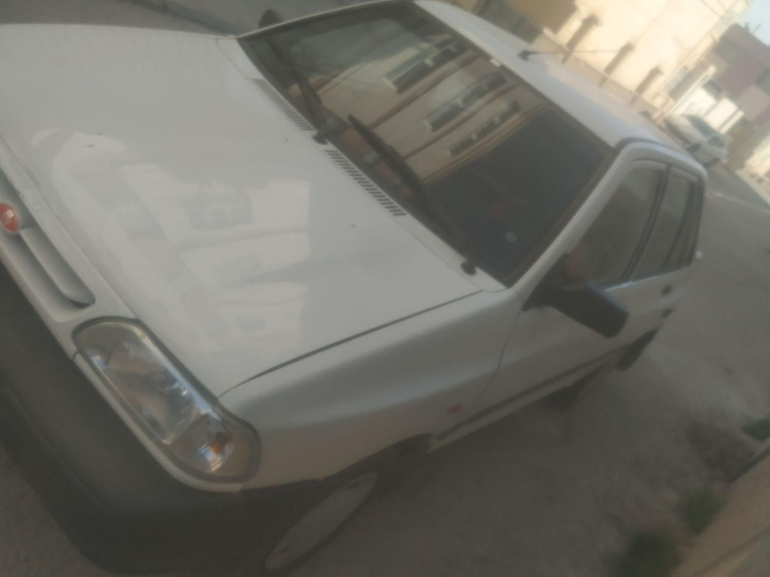پراید 131 SE - 1392