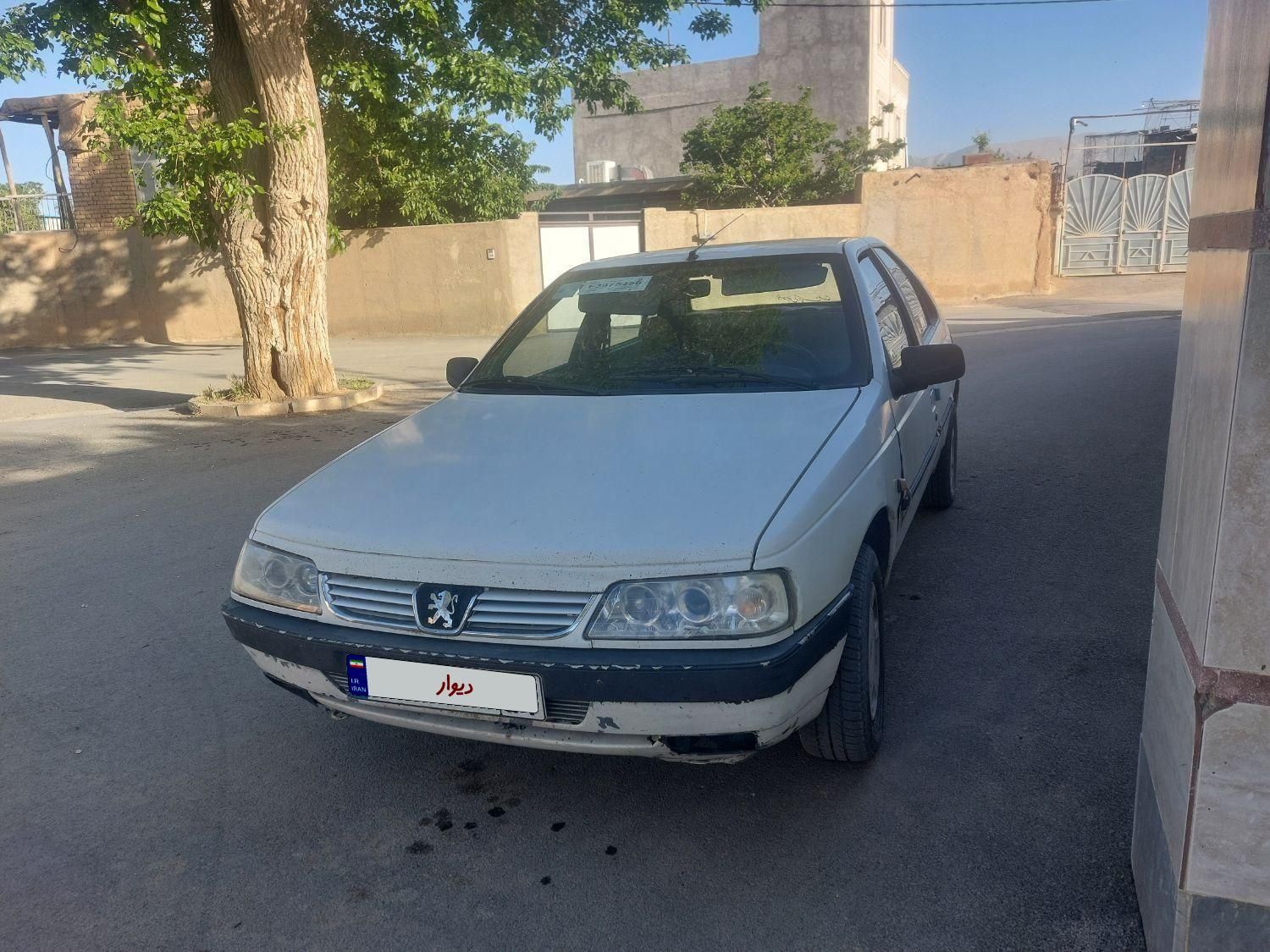 خودرو پژو، آردی آگهی ann_18186778