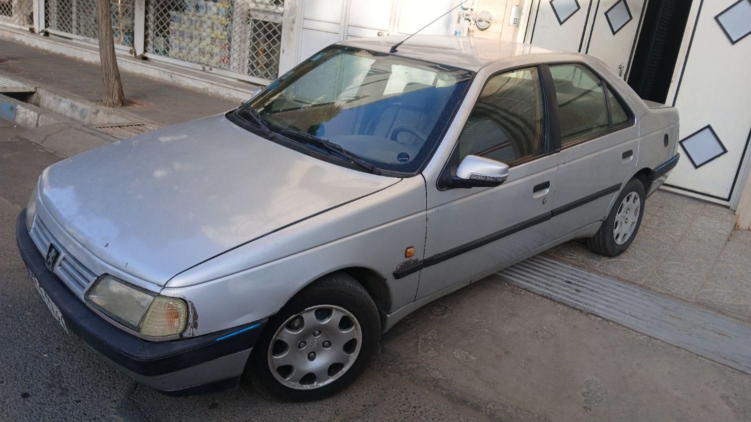 پژو 405 GLX - دوگانه سوز - 1390