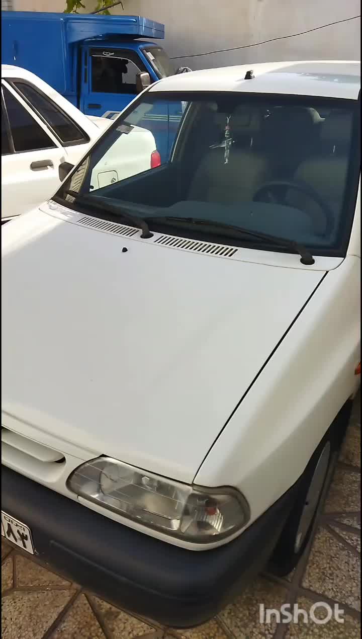 پراید 131 EX - 1396