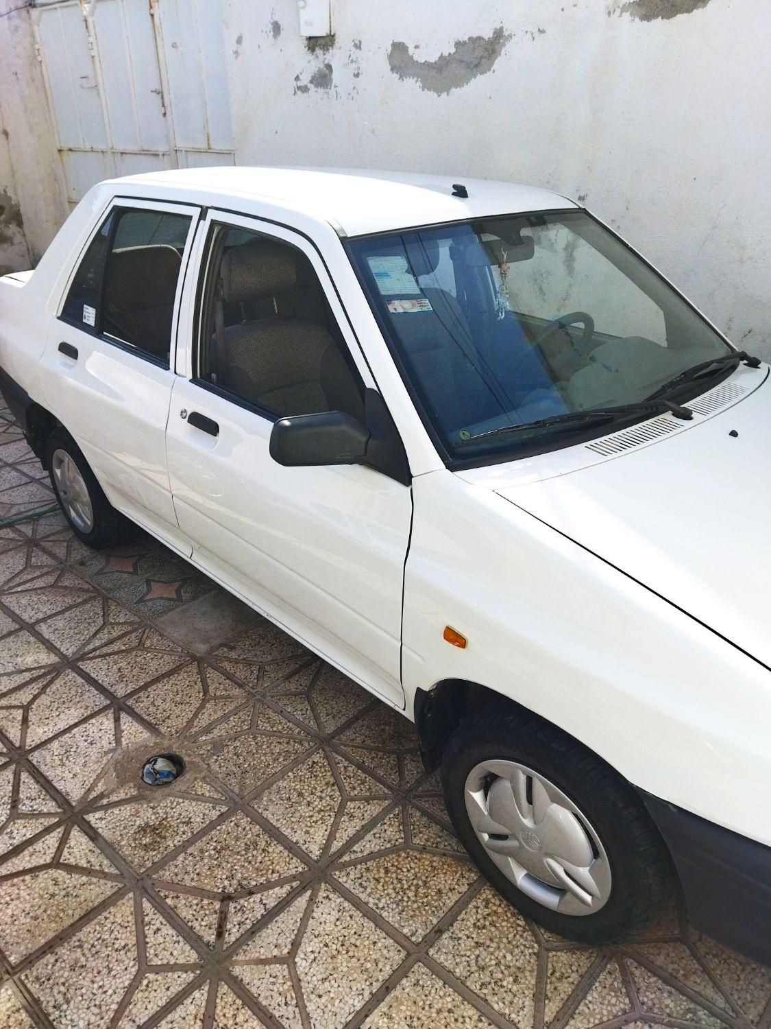 پراید 131 EX - 1396